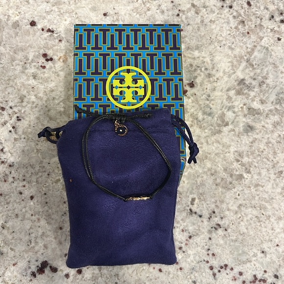Tory Burch Black Ambition Bracelet - Picture 3 of 4